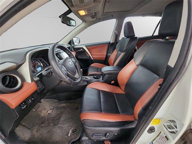 used 2014 Toyota RAV4 car, priced at $16,250