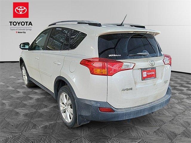 used 2014 Toyota RAV4 car, priced at $16,250