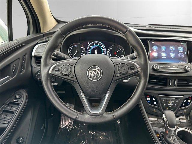used 2016 Buick Envision car, priced at $17,500