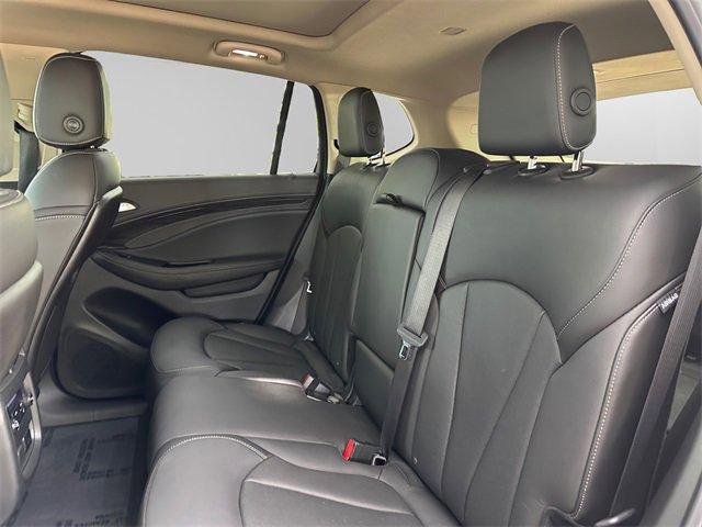 used 2016 Buick Envision car, priced at $17,500
