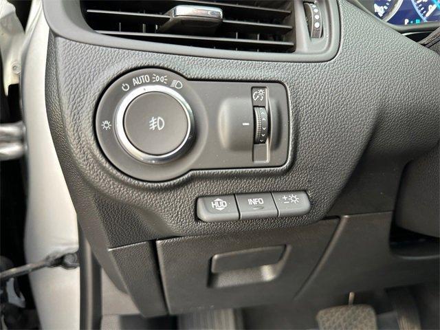 used 2016 Buick Envision car, priced at $17,500