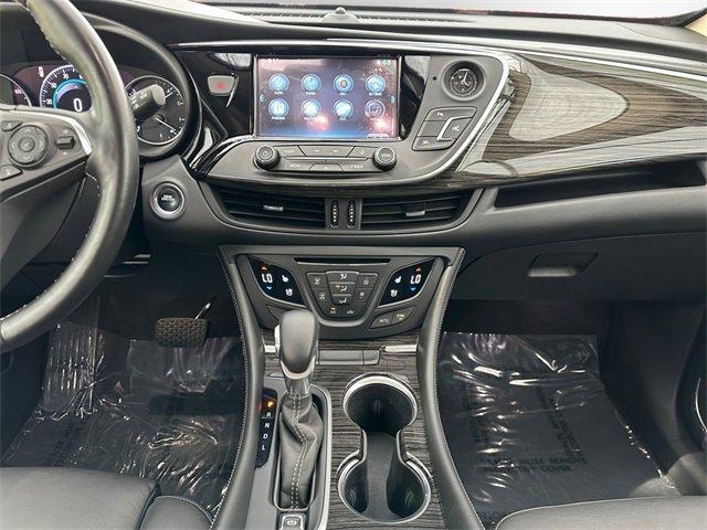 used 2016 Buick Envision car, priced at $17,500