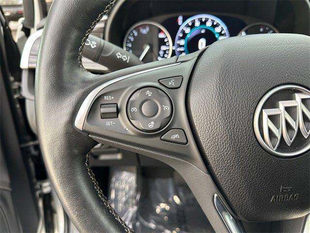used 2016 Buick Envision car, priced at $17,500