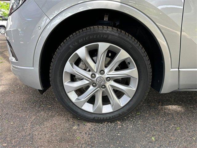used 2016 Buick Envision car, priced at $17,500
