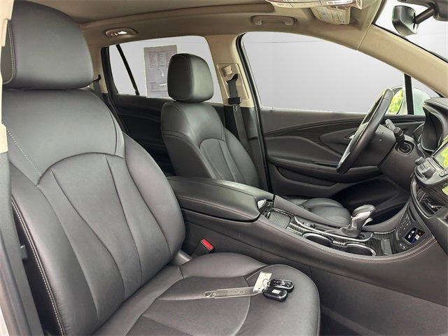 used 2016 Buick Envision car, priced at $17,500