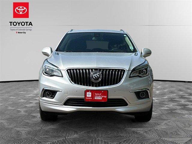 used 2016 Buick Envision car, priced at $17,500