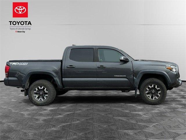 used 2017 Toyota Tacoma car, priced at $25,000