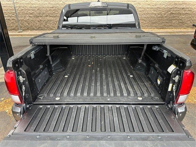 used 2017 Toyota Tacoma car, priced at $25,000
