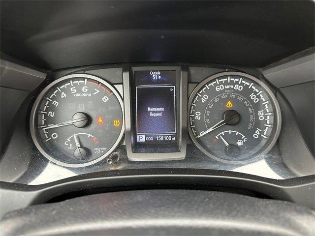 used 2017 Toyota Tacoma car, priced at $25,000