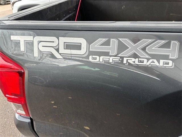 used 2017 Toyota Tacoma car, priced at $25,000
