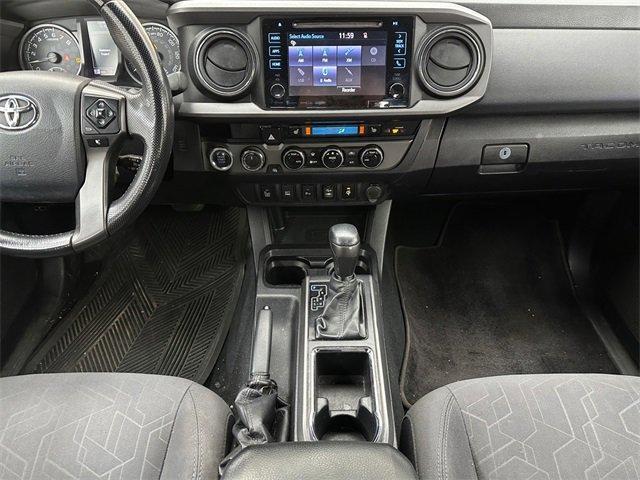 used 2017 Toyota Tacoma car, priced at $25,000