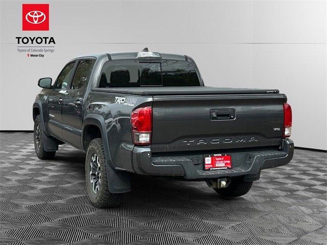 used 2017 Toyota Tacoma car, priced at $25,000