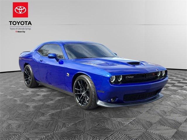 used 2021 Dodge Challenger car, priced at $39,000