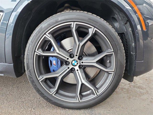 used 2022 BMW X5 car, priced at $55,000