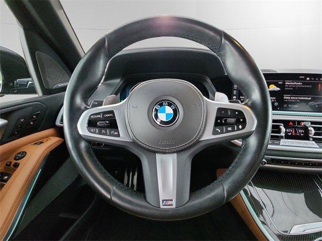 used 2022 BMW X5 car, priced at $55,000