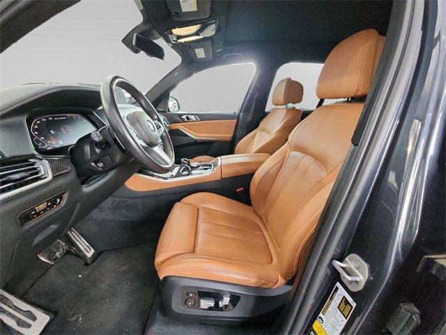 used 2022 BMW X5 car, priced at $55,000