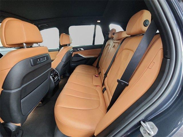 used 2022 BMW X5 car, priced at $55,000