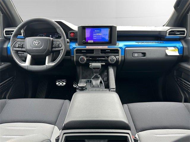 new 2025 Toyota Tacoma car