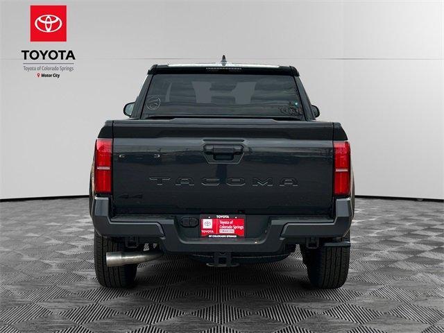 new 2025 Toyota Tacoma car