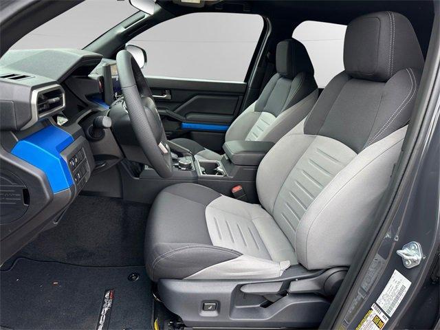 new 2025 Toyota Tacoma car