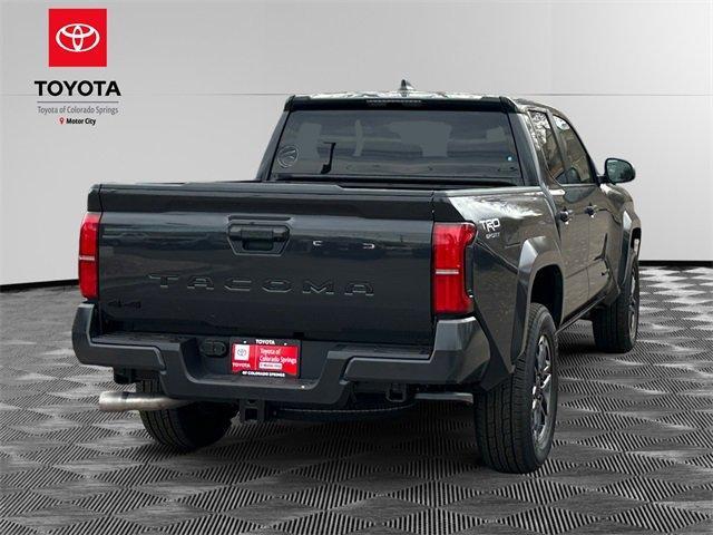 new 2025 Toyota Tacoma car