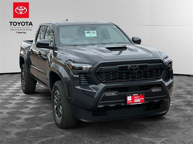 new 2025 Toyota Tacoma car