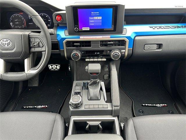 new 2025 Toyota Tacoma car