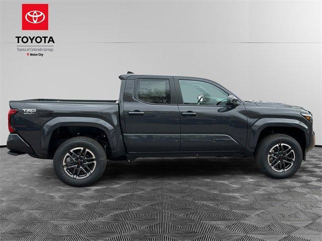 new 2025 Toyota Tacoma car