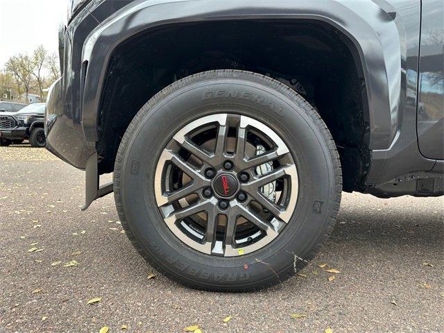 new 2025 Toyota Tacoma car