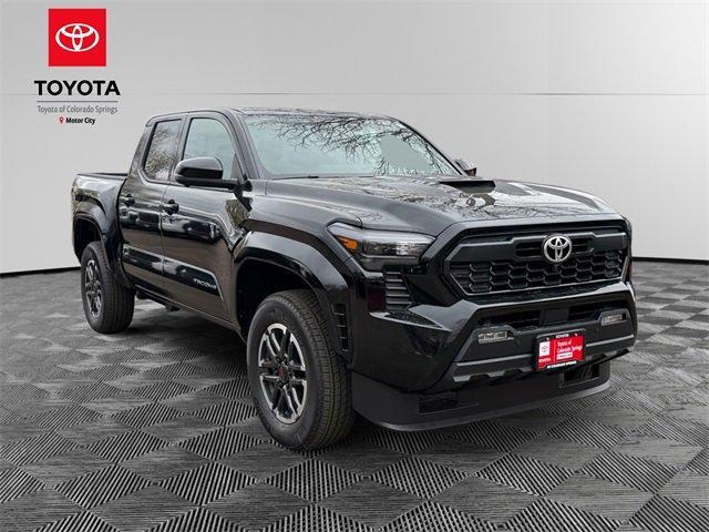 new 2025 Toyota Tacoma car