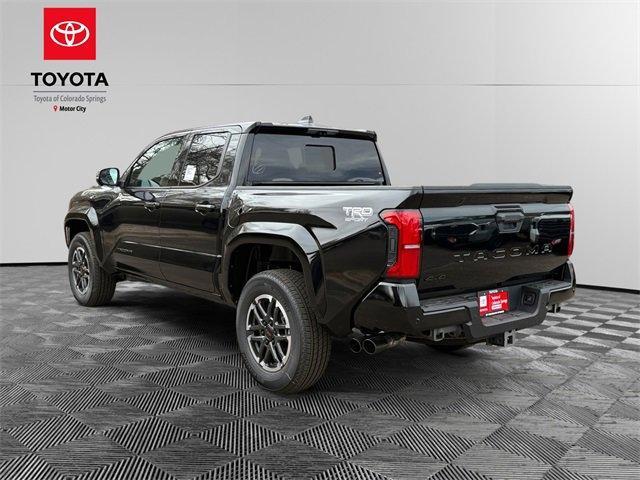new 2025 Toyota Tacoma car
