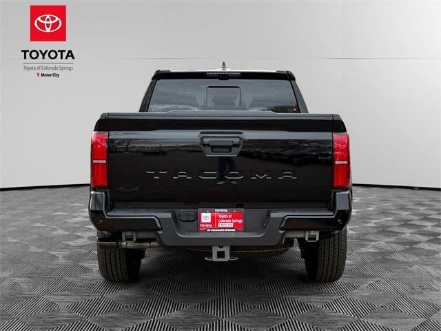 new 2025 Toyota Tacoma car