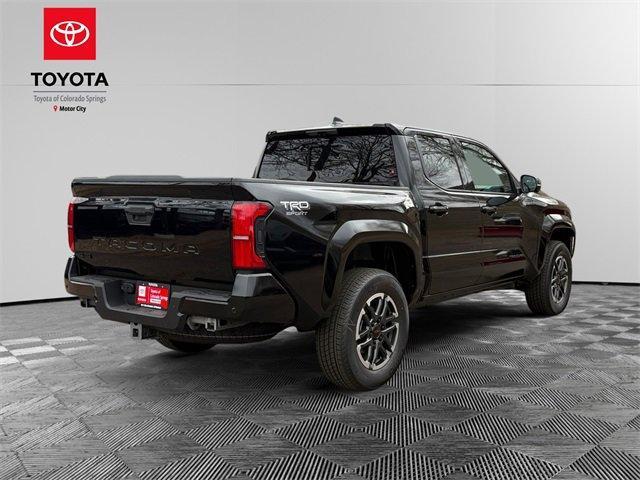 new 2025 Toyota Tacoma car