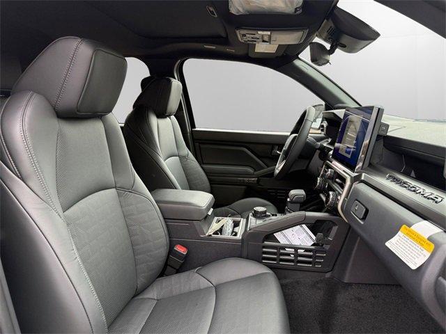 new 2025 Toyota Tacoma car