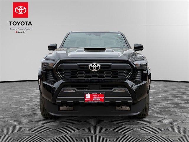 new 2025 Toyota Tacoma car