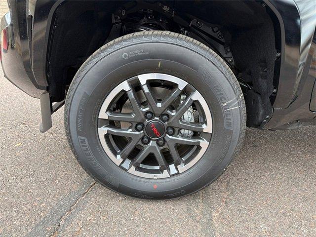 new 2025 Toyota Tacoma car