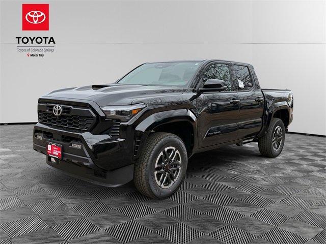 new 2025 Toyota Tacoma car