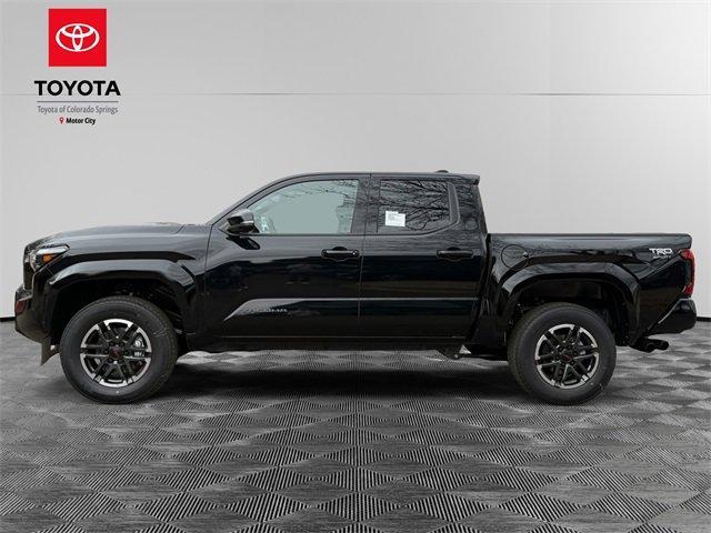 new 2025 Toyota Tacoma car