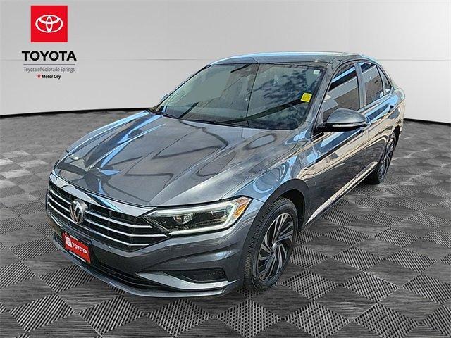 used 2019 Volkswagen Jetta car, priced at $21,000