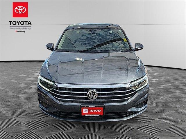used 2019 Volkswagen Jetta car, priced at $18,500