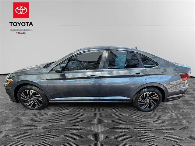 used 2019 Volkswagen Jetta car, priced at $18,500