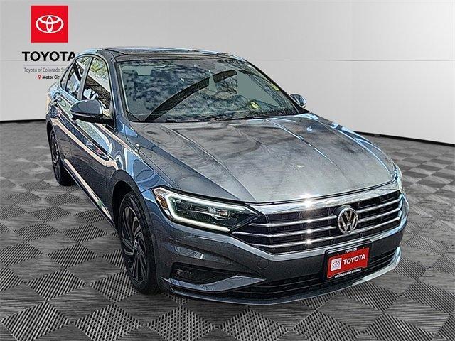 used 2019 Volkswagen Jetta car, priced at $21,500
