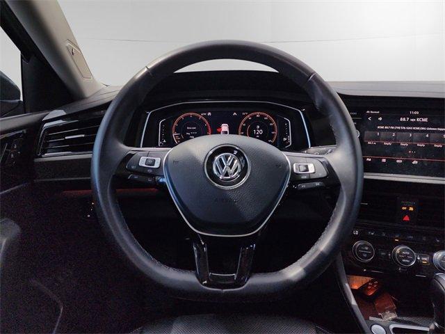 used 2019 Volkswagen Jetta car, priced at $21,000