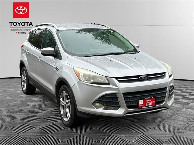 used 2013 Ford Escape car
