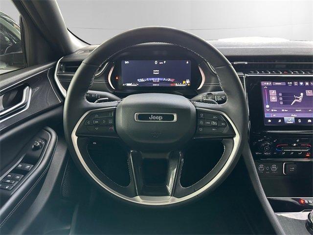 used 2023 Jeep Grand Cherokee car, priced at $34,000