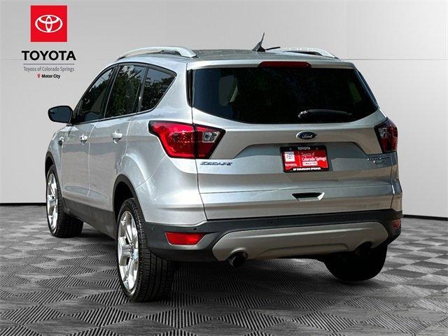used 2019 Ford Escape car, priced at $16,000