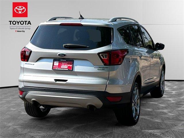 used 2019 Ford Escape car, priced at $16,000