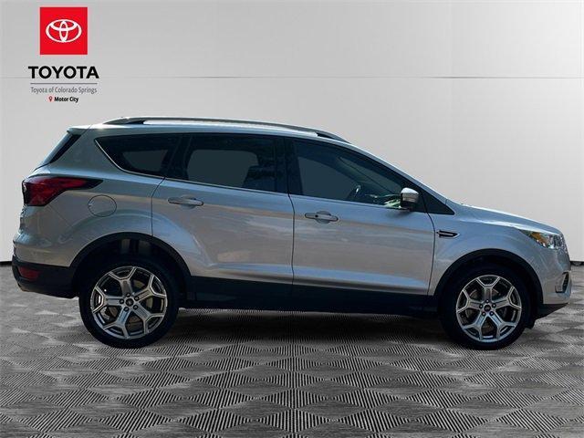 used 2019 Ford Escape car, priced at $16,000