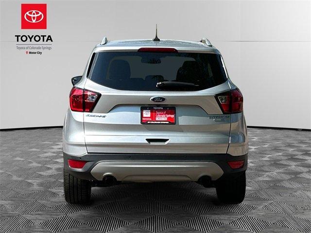 used 2019 Ford Escape car, priced at $16,000