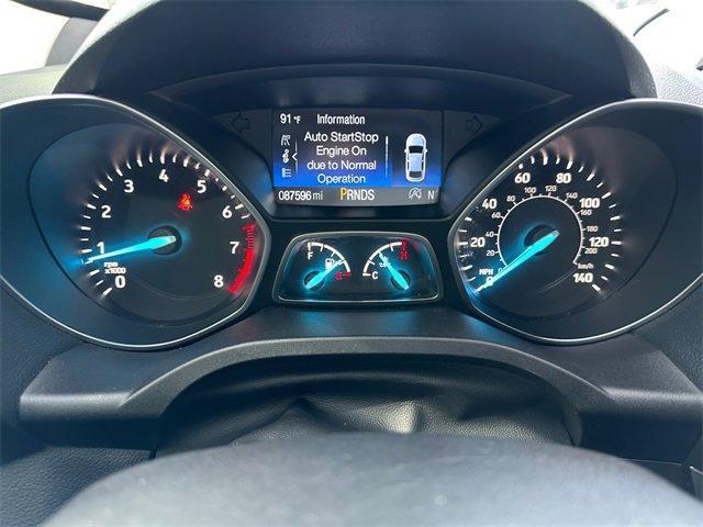 used 2019 Ford Escape car, priced at $16,000